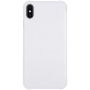 Nillkin Qin Series Leather case for Apple iPhone XS Max (iPhone 6.5) order from official NILLKIN store